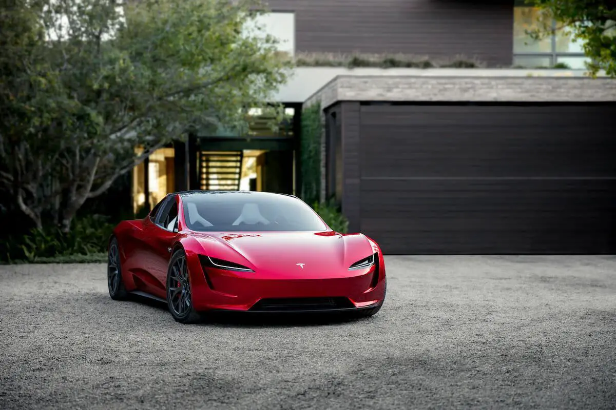 Tesla Roadster - Foto de Tesla
