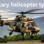 Tipos de helicópteros militares (con ejemplos)