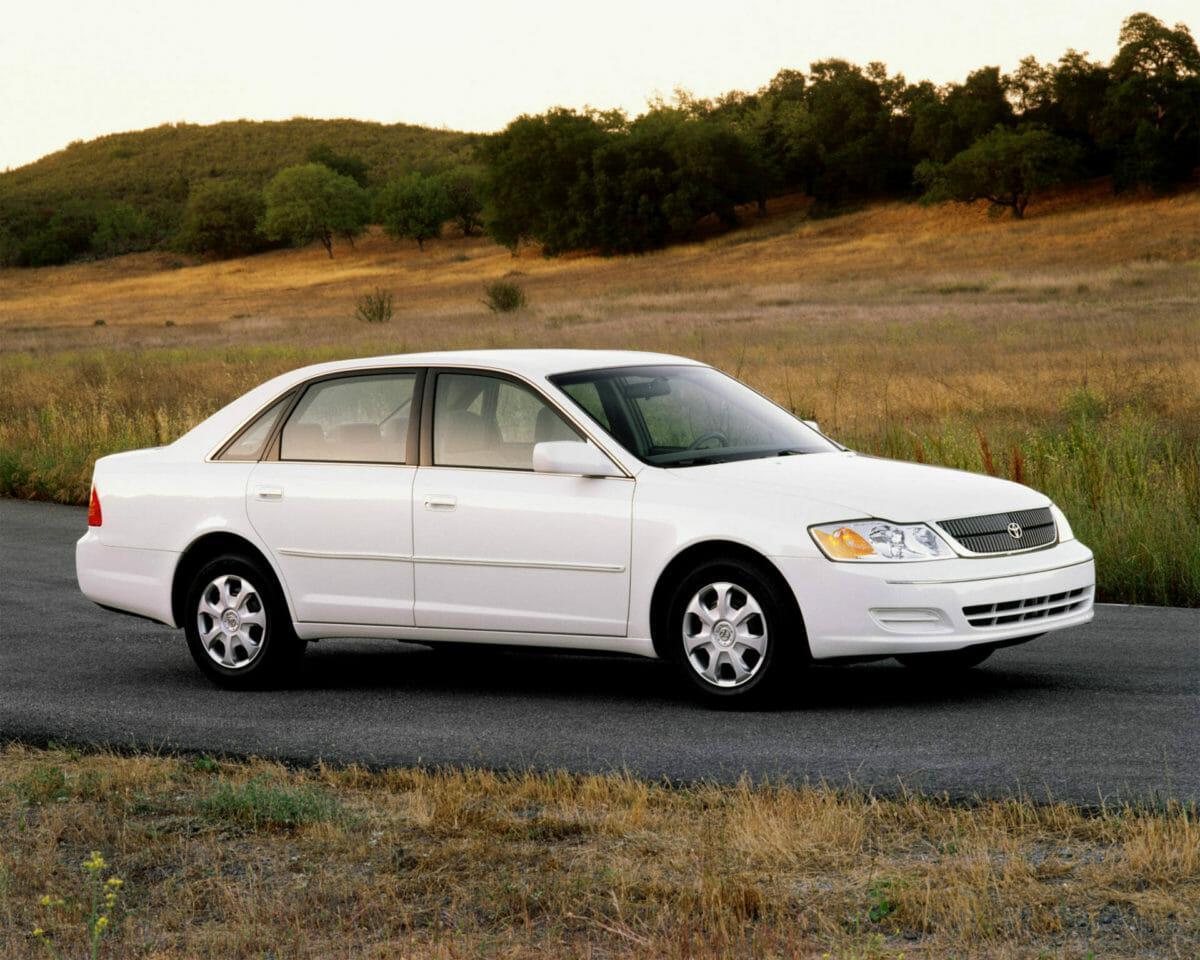 Toyota Avalon 2002 - Foto de Toyota