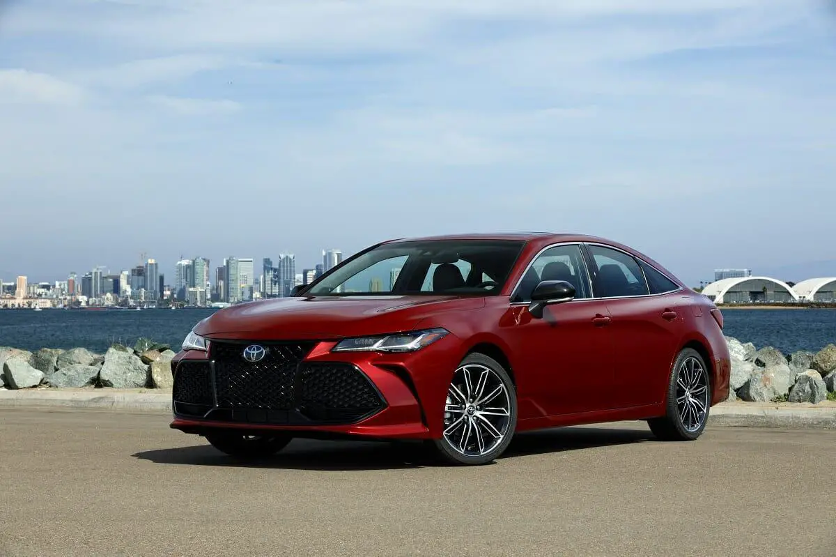 Toyota Avalon 2019 - Foto de Toyota