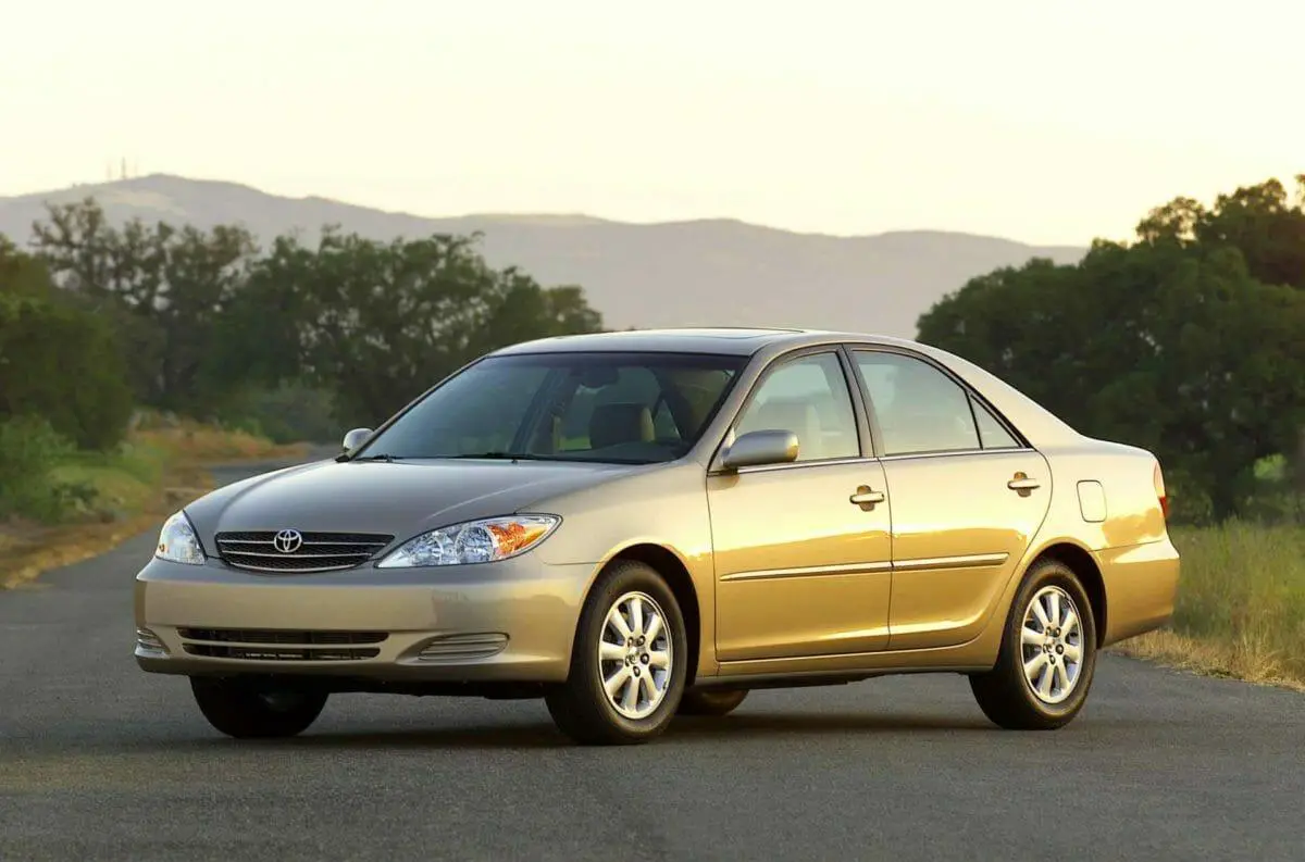 Toyota Camry 2005 - Foto de Toyota