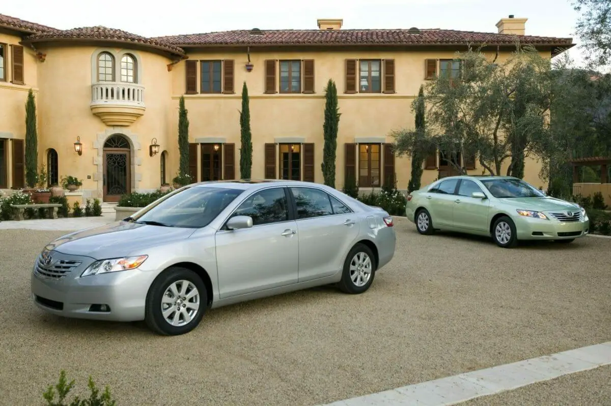 Toyota Camry 2009 - Foto de Toyota