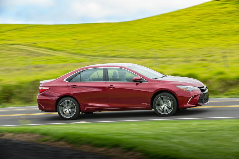 Toyota Camry 2017 - Foto de Toyota
