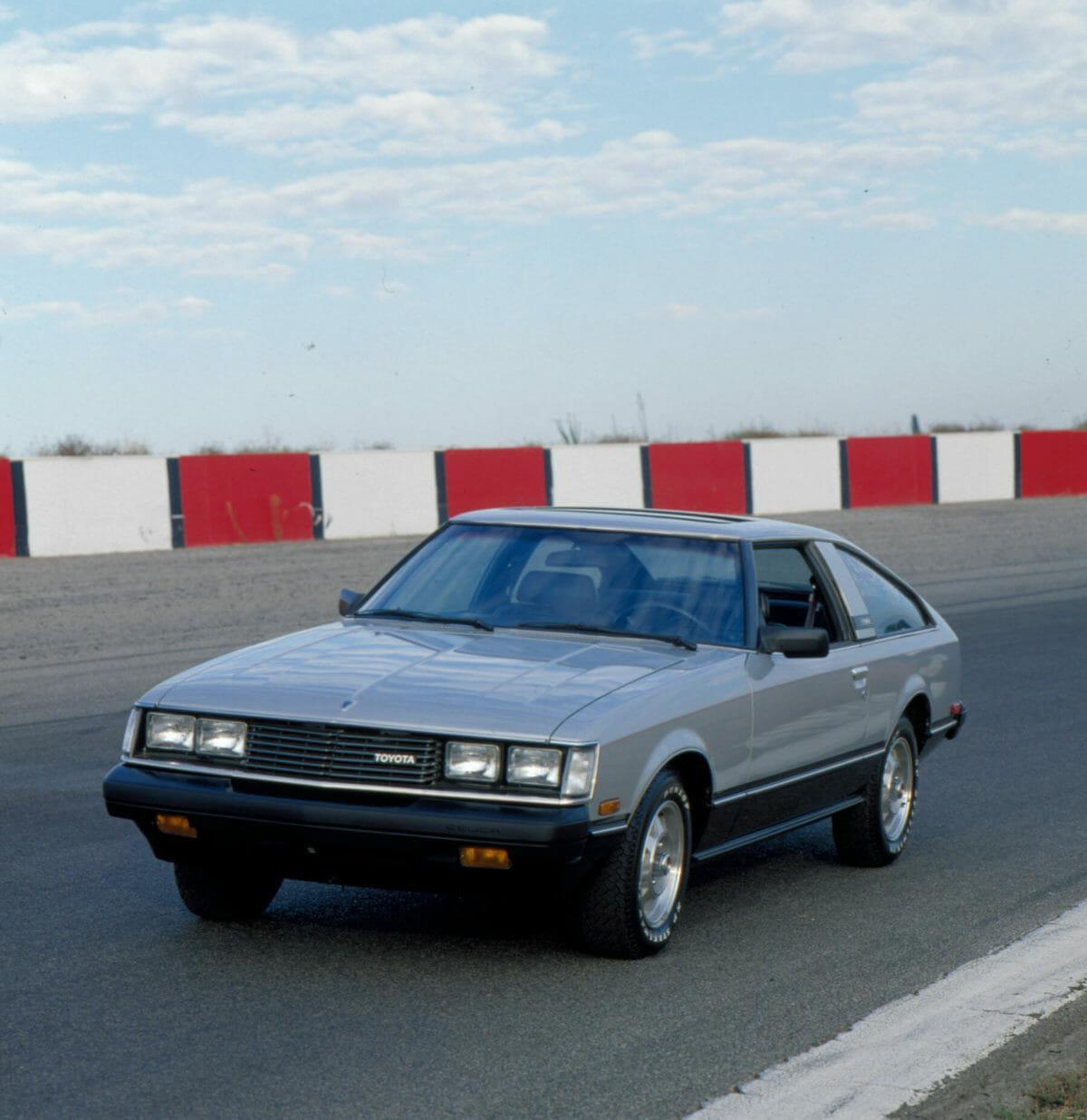 Toyota Celica Supra 1981 Foto de Toyota
