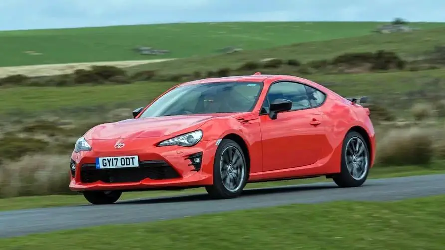 Toyota GT86