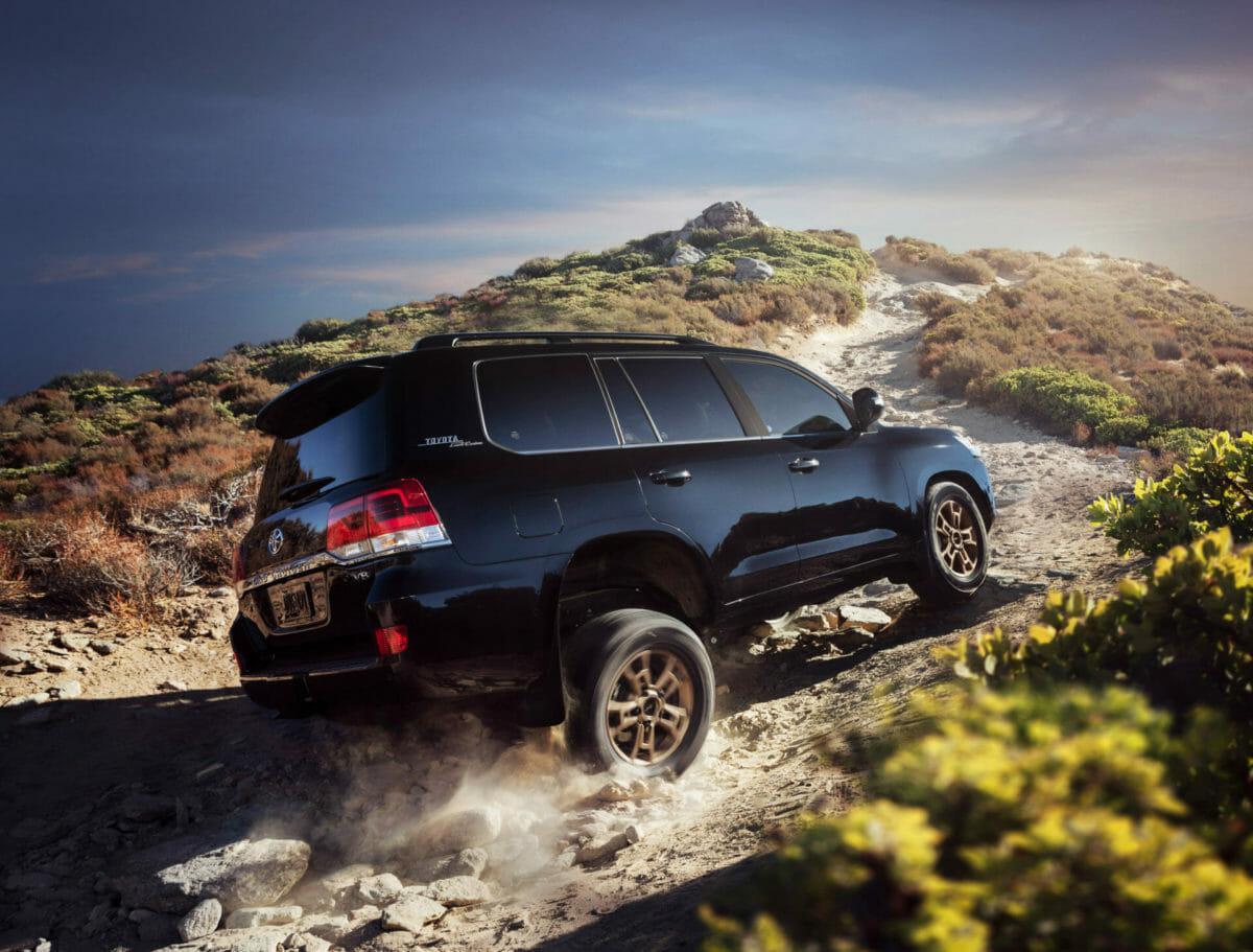 Toyota Land Cruiser 2021 - Foto de Toyota