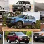 Toyota Land Cruiser: Años a evitar | 15 Mejores y Peores Años
