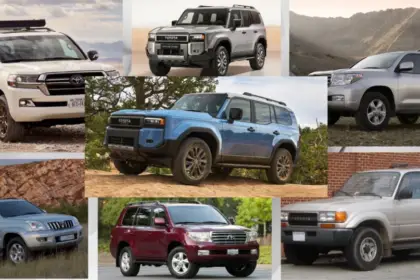 Toyota Land Cruiser: Años a evitar | 15 Mejores y Peores Años