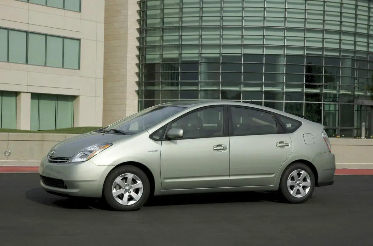 Toyota Prius 2007 - Foto de Toyota