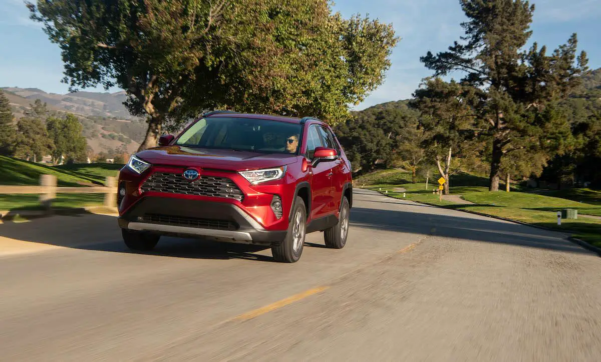 Toyota RAV2019 4 - Foto de Toyota