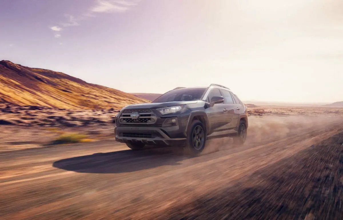 Toyota RAV2020 4 - Foto de Toyota