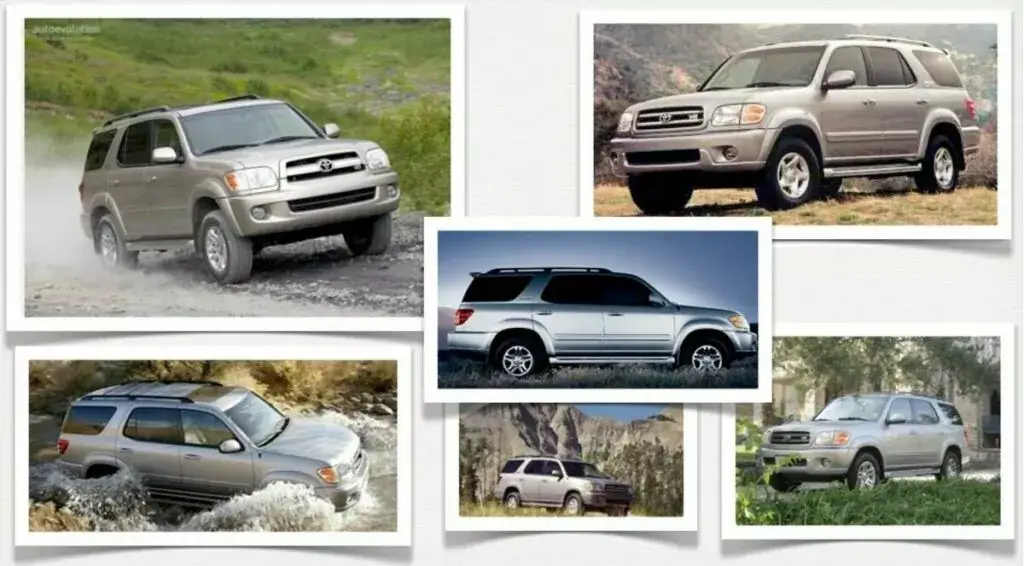 Toyota Sequoia Años A Evitar | 15 Mejores y Peores Años 2023