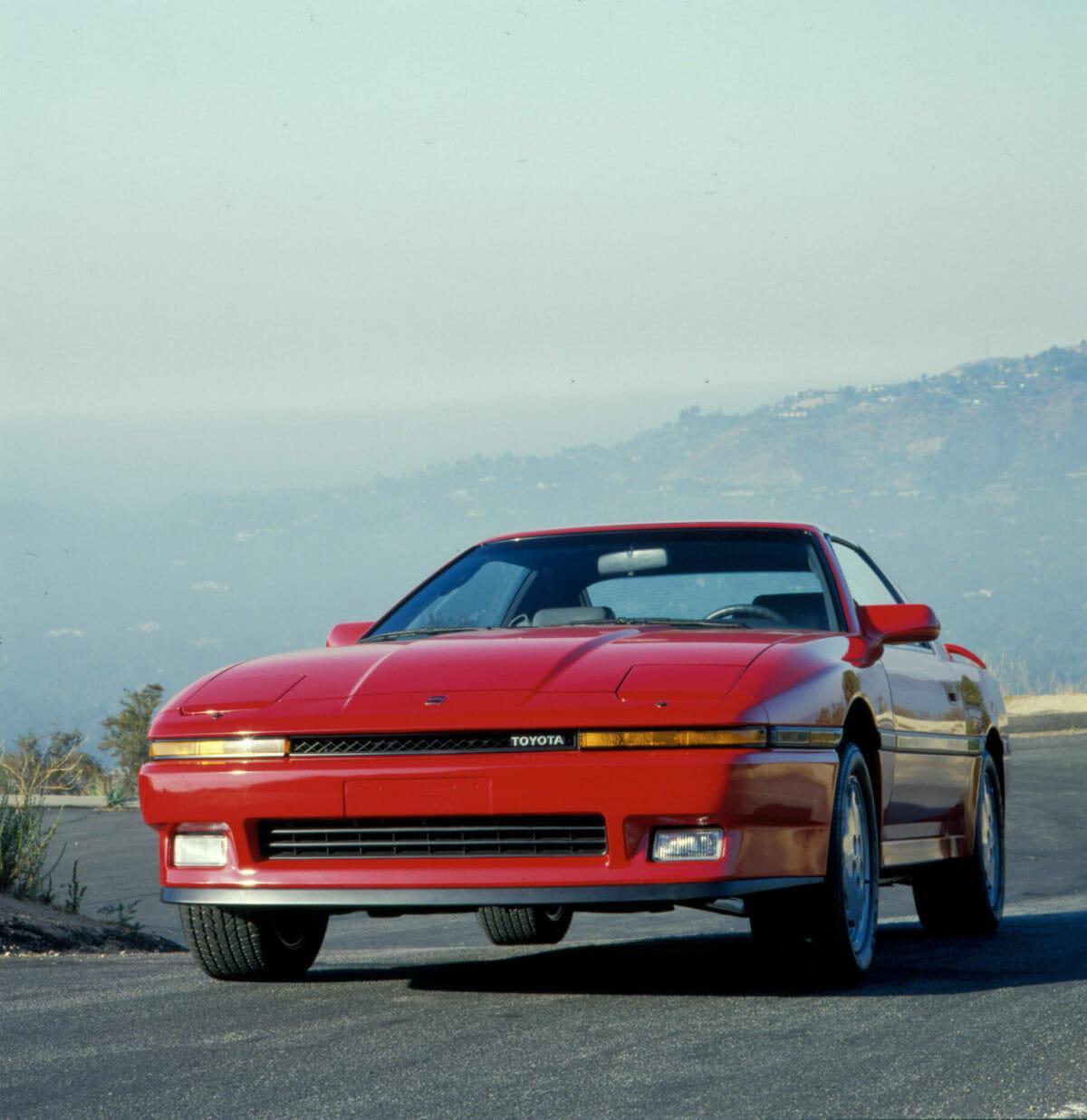 Toyota Supra 1987 Foto de Toyota