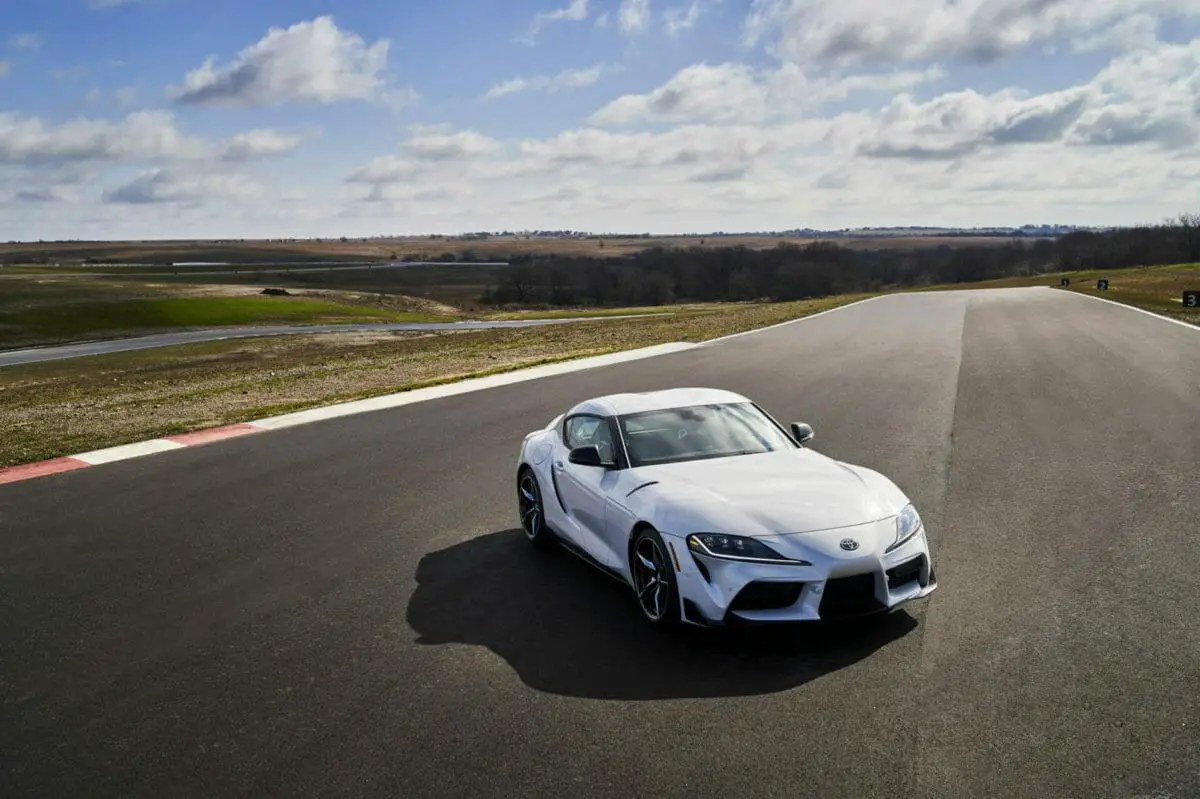 Toyota Supra GR 2021 - Foto de Toyota