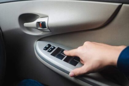 Truco para mantener sus ventanas eléctricas funcionando para siempre