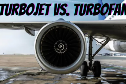 Turborreactor vs. Turbofan | Construcción