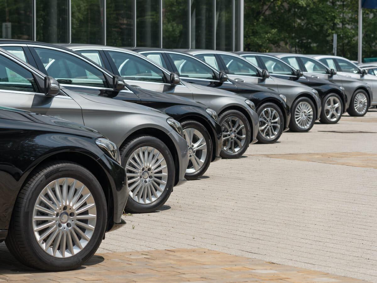 Venta de coches usados