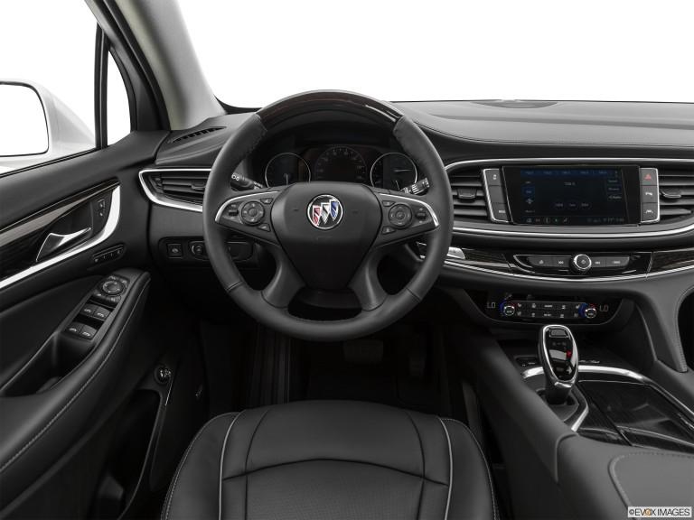 Volante del Buick Enclave 2021