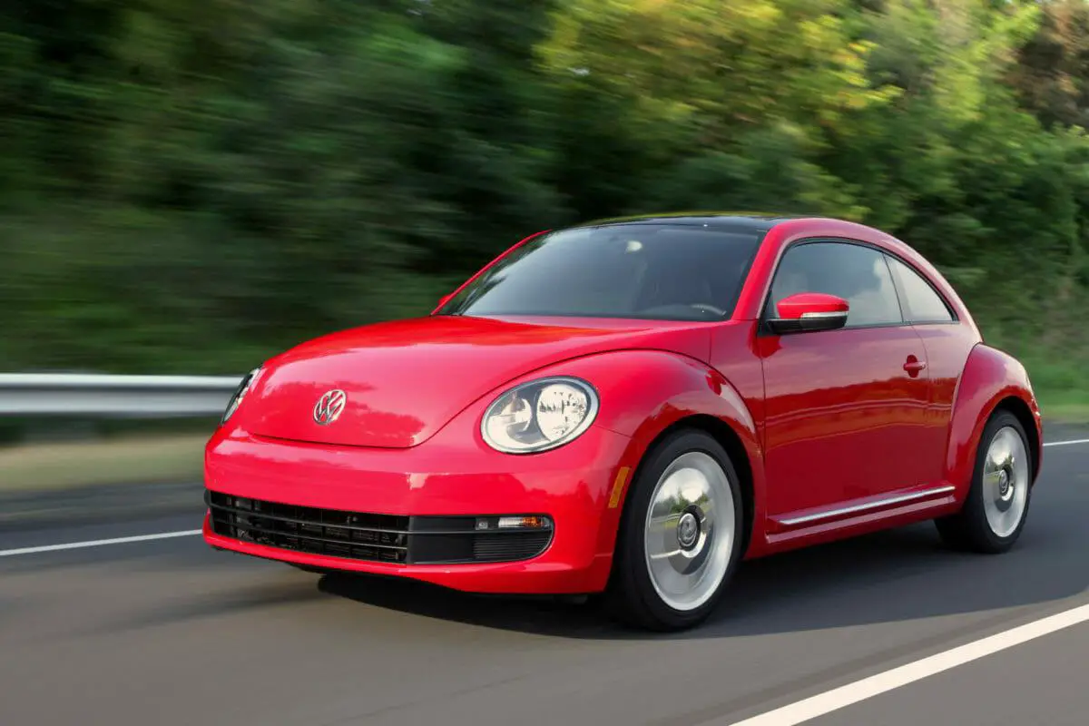Volkswagen Beetle 2012 - Foto de Volkswagen