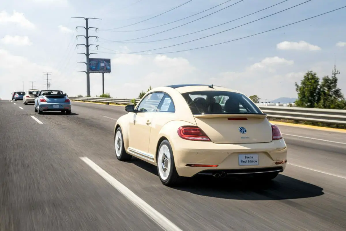 Volkswagen Beetle 2019 - Foto de Volkswagen