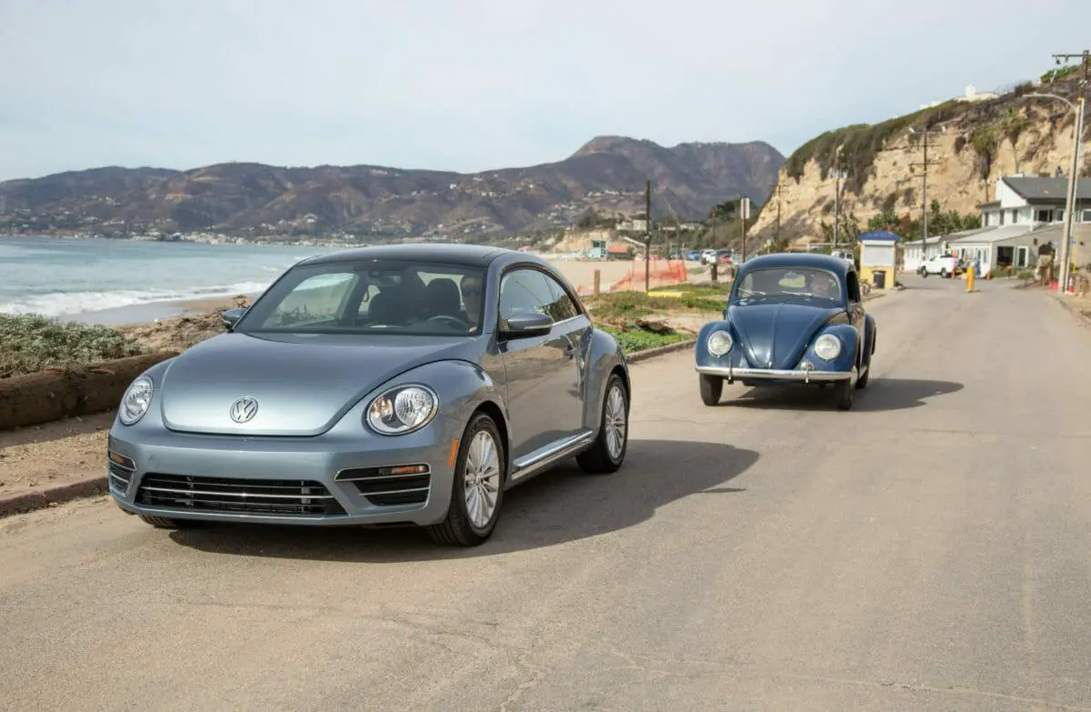 Volkswagen Beetle 2019 - Foto de Volkswagen