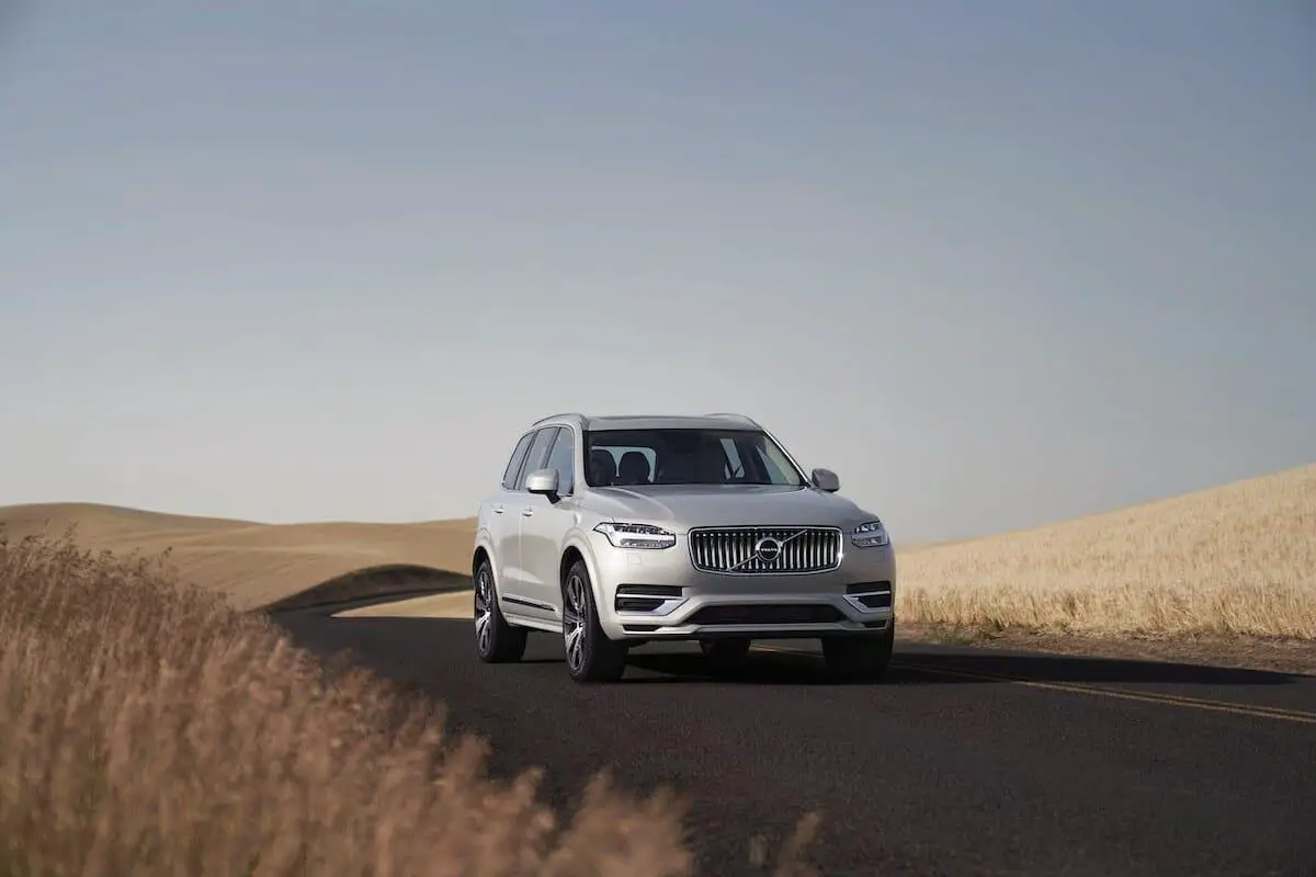 Volvo Cars XC90 Recargado