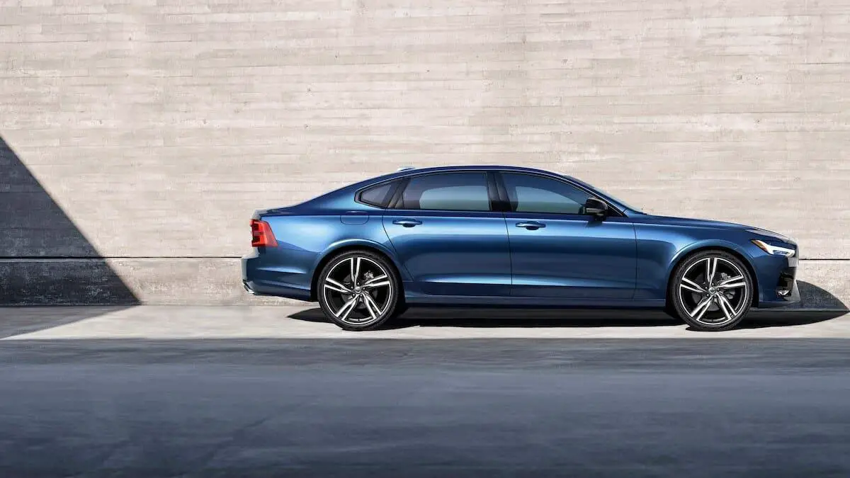 Volvo S90